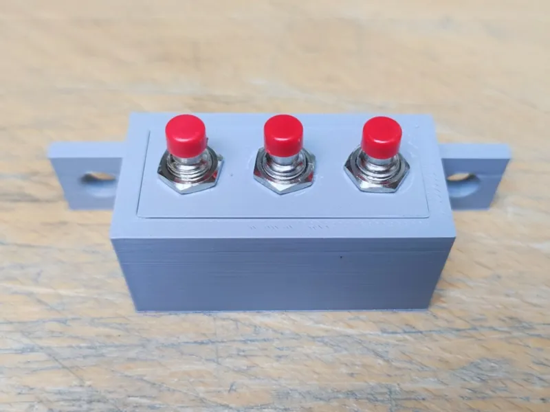 Small switches box