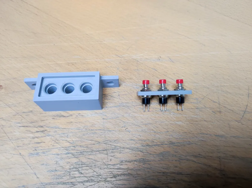 Small switches box - Free 3D Print Model - MakerWorld