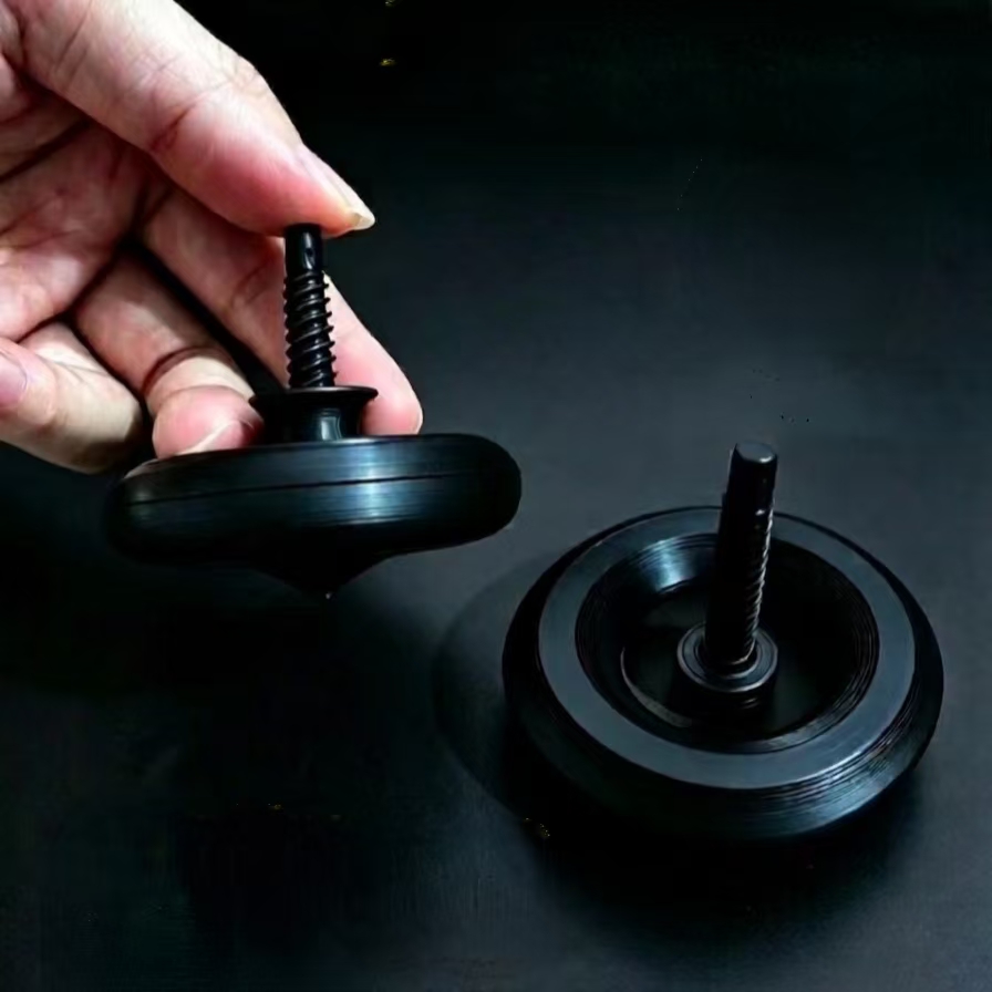 Miniatura 4 do modelo 3D 一个续航轻松超过4分钟的陀螺（适配3种发射器）