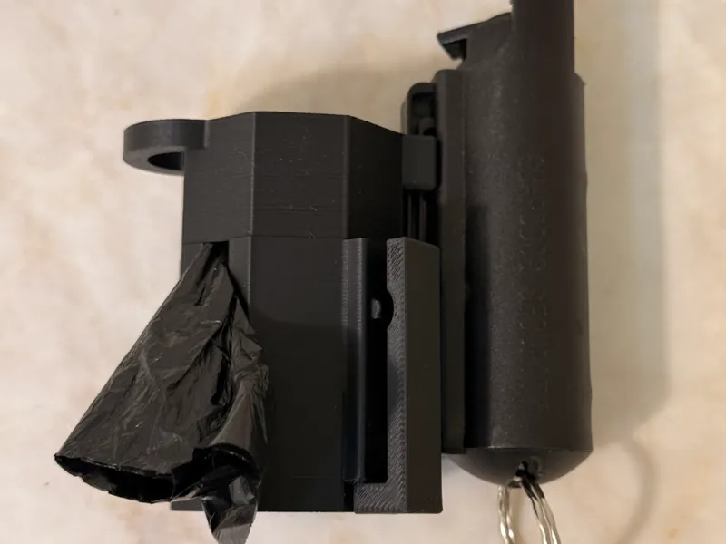 The Ultimate Dog Leash Caddy - 3 in 1