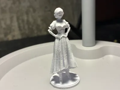 D&D Miniature - Hidden Royalty