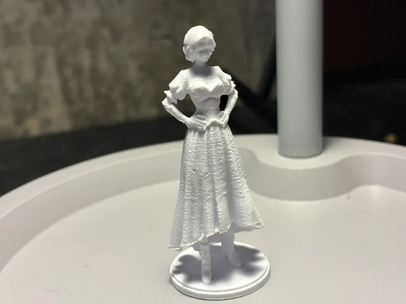 D&D Miniature - Hidden Royalty