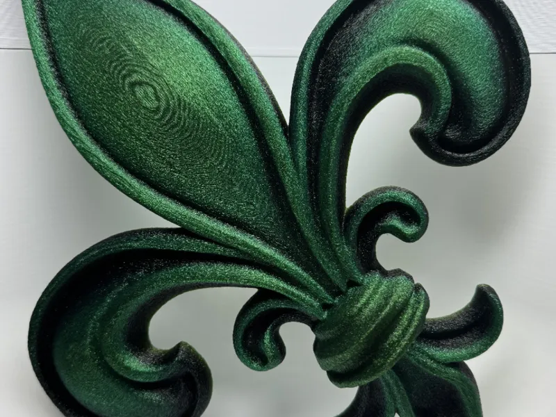 Fleur-de-Lis Fuzzy or Not