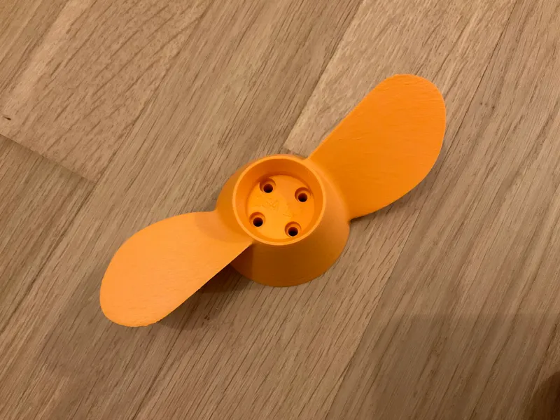6384 154 1.1 Propeller