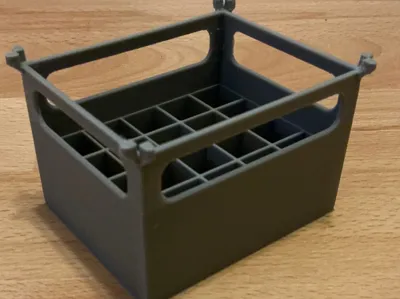AA Battery Box