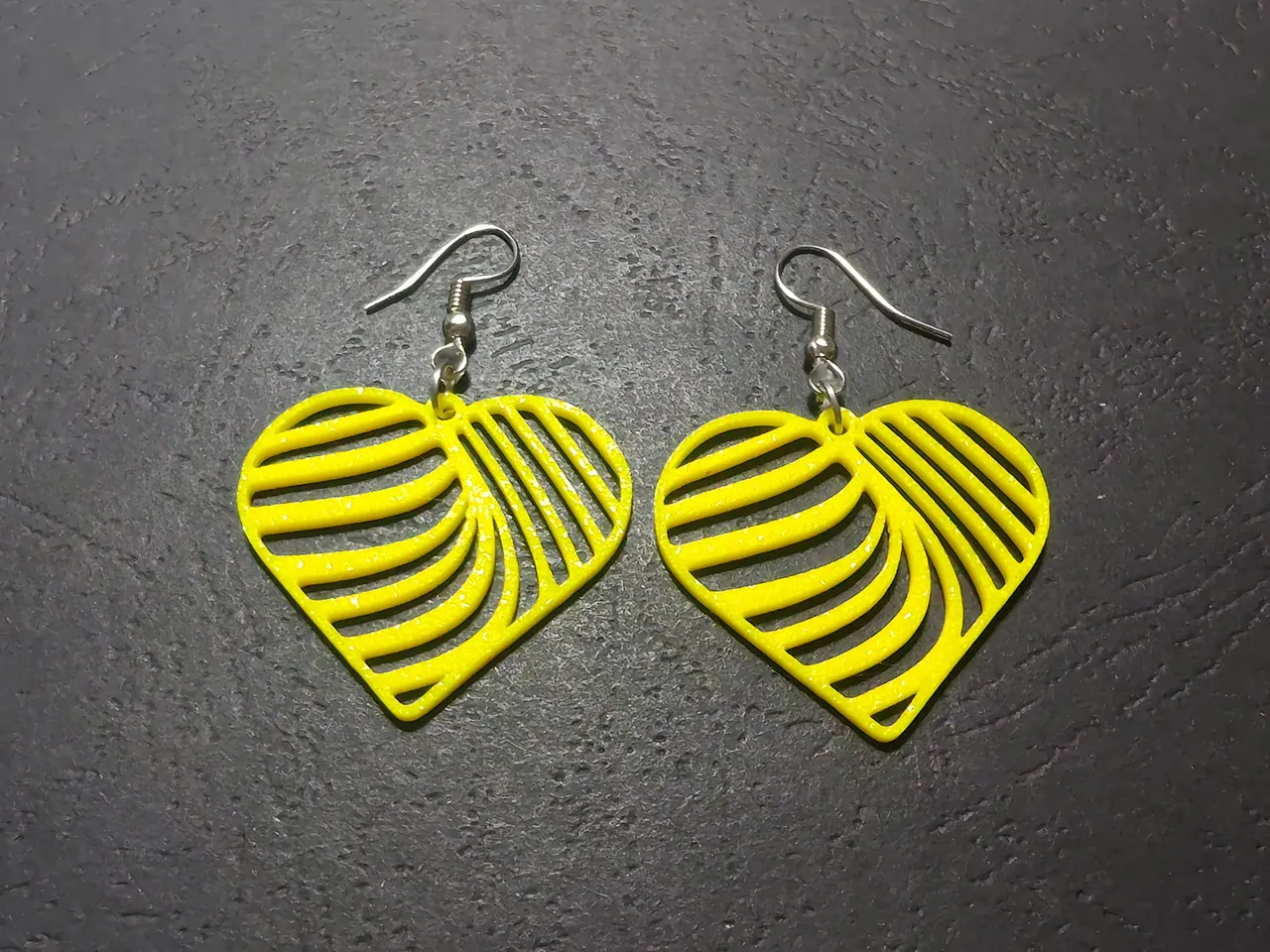 Bound by Touch Earrings view 2