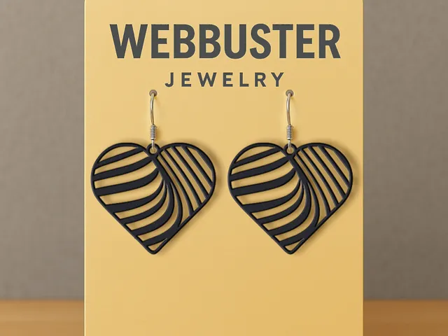 Bound by Touch Earrings