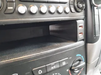 Citroen / Peugeot USB charger socket holder