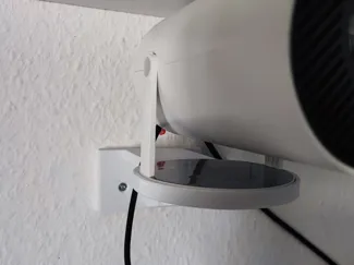 Beamer Wall Mount for Temu Beamer