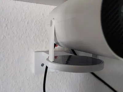 Beamer Wall Mount for Temu Beamer