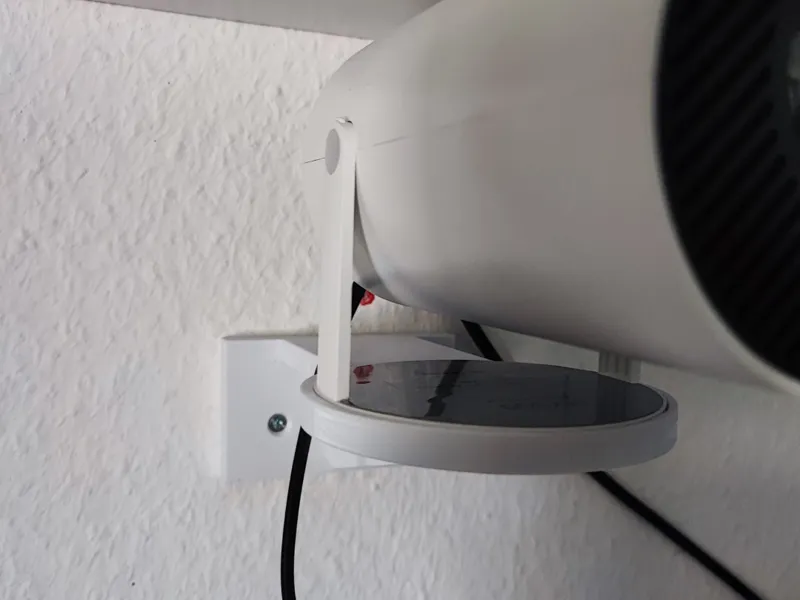 Beamer Wall Mount for Temu Beamer