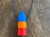 0.2mm layer, 2 walls, 15% infill