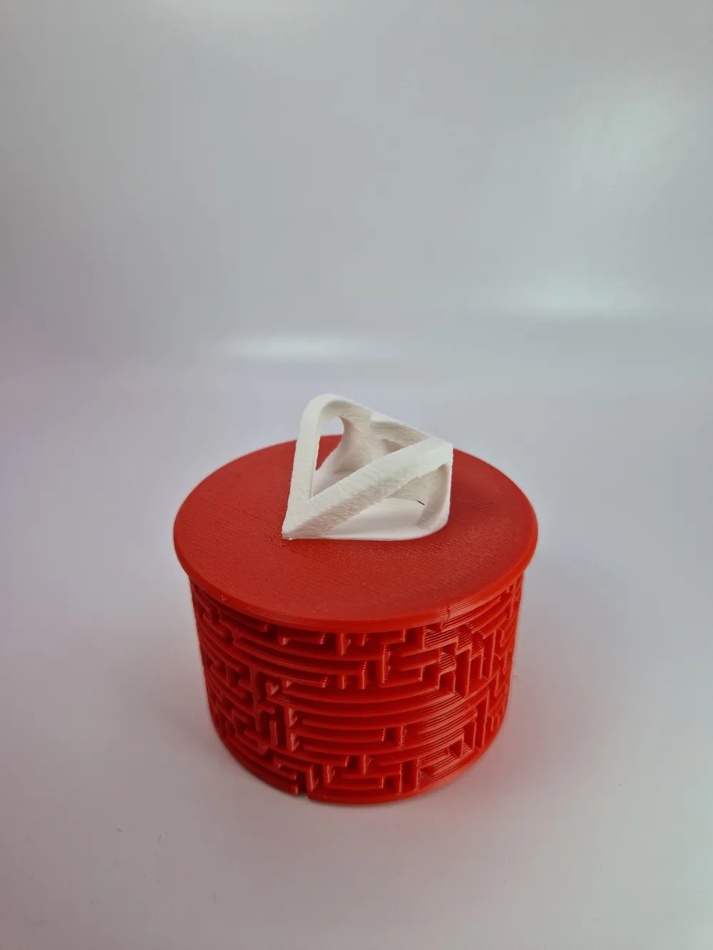 Heart Maze Box – A Puzzle Gift Full of Love - Free 3D Print Model ...