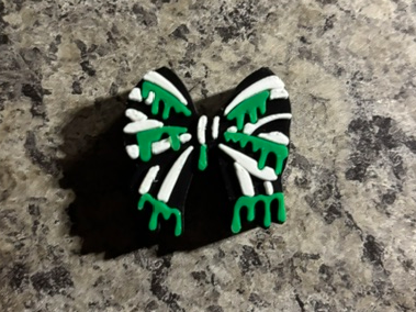 Slime Bow Straw Topper 10mm - 1