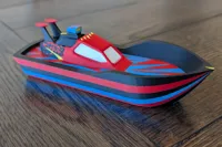 Give your boat some color!