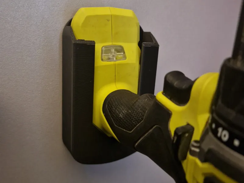 Support outils Ryobi