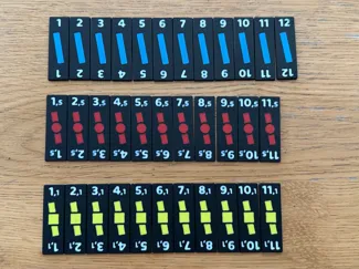 BombBusters Kabel (wire tiles)