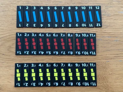 BombBusters Kabel (wire tiles)