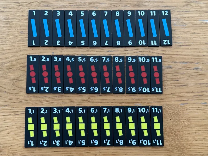 BombBusters Kabel (wire tiles)