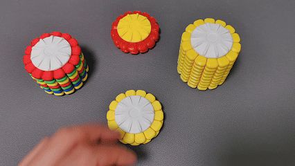 棘轮玉米-解压玩具