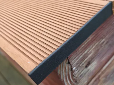 Hartmann WPC End Profile