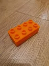 Rail Brick 4x2