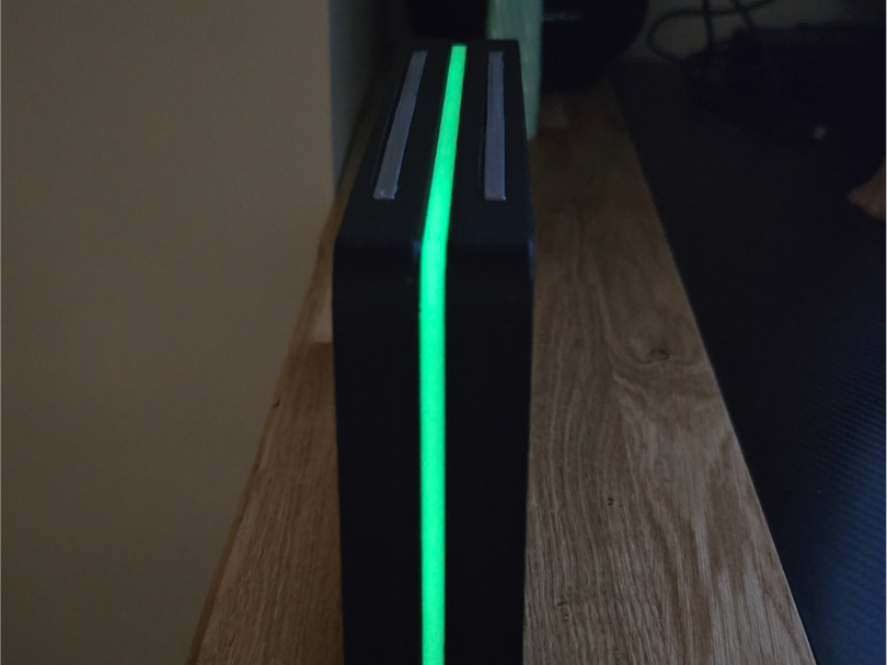 Large monitor stand