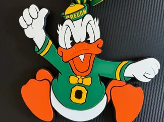 Oregon Ducks V.1