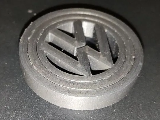 VolksWagen Gyro Keychain 50mm