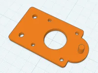0.2mm layer, 3 walls, 20% infill