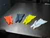 4 colors single plate print one by one suitable for P2S+AMS
