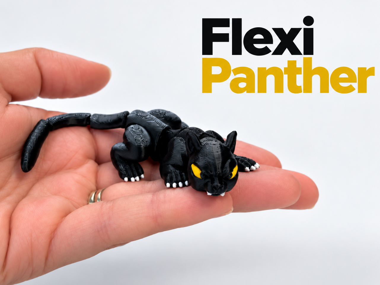 Flexi Panther - 1
