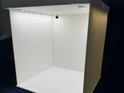 Photobox / Lightbox