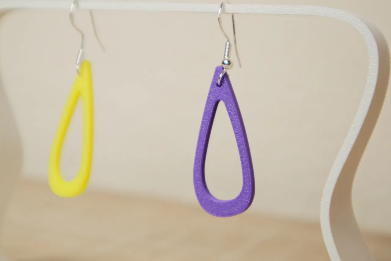 Pendientes #14 view 3