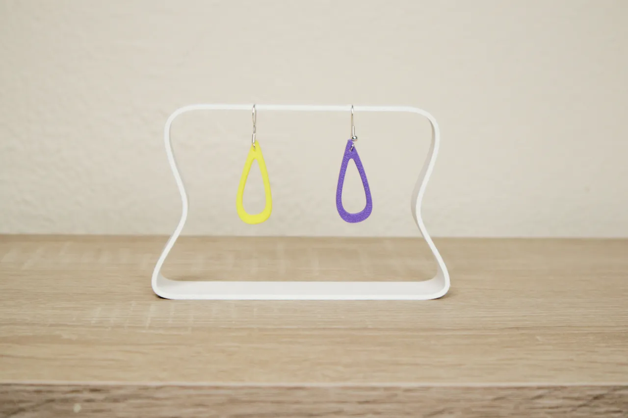 Pendientes #14 view 2