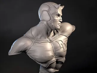 DareDevil Bust
