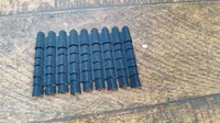 Tuiles de toit style sicilien — photo 2