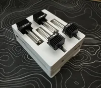 0.2mm layer, 3 walls, 5% infill