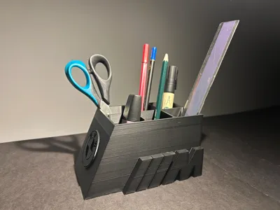 BMW Pen Holder
