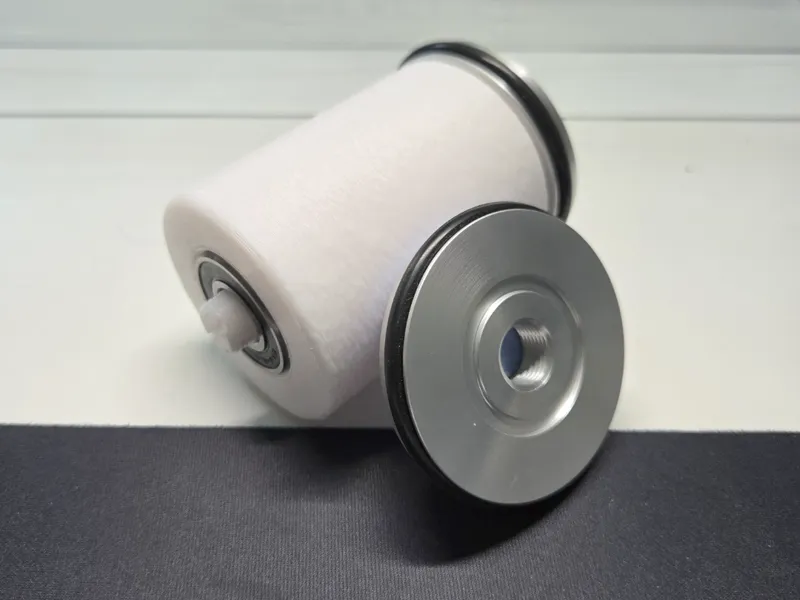 Rolling knife sharpener replacement