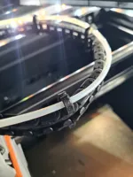 PA-CF extra strength 0.6mm nozzle, 0.3mm layer, 3 walls