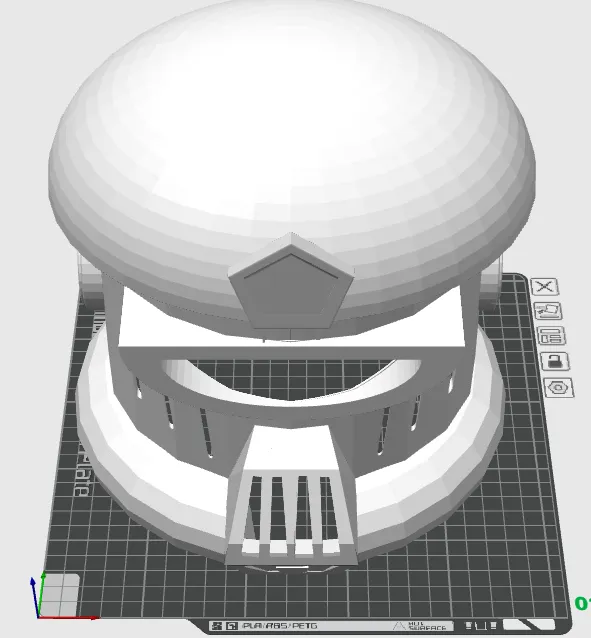 Taborr (Young Jedis) by MonarK MakerWorld