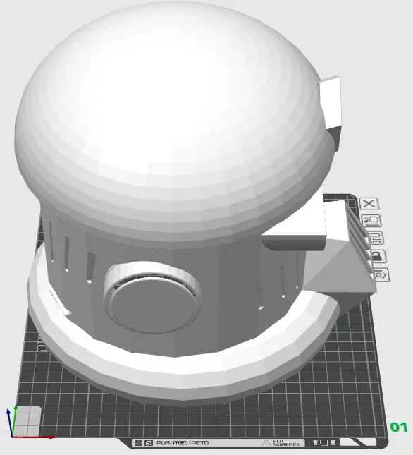 Taborr (Young Jedis) by MonarK MakerWorld