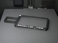 2. P2S Screen Bezel- logo, text, name- PLA AMS required