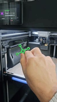 0.2mm layer, 2 walls, 15% infill