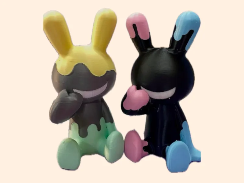 black rabbit