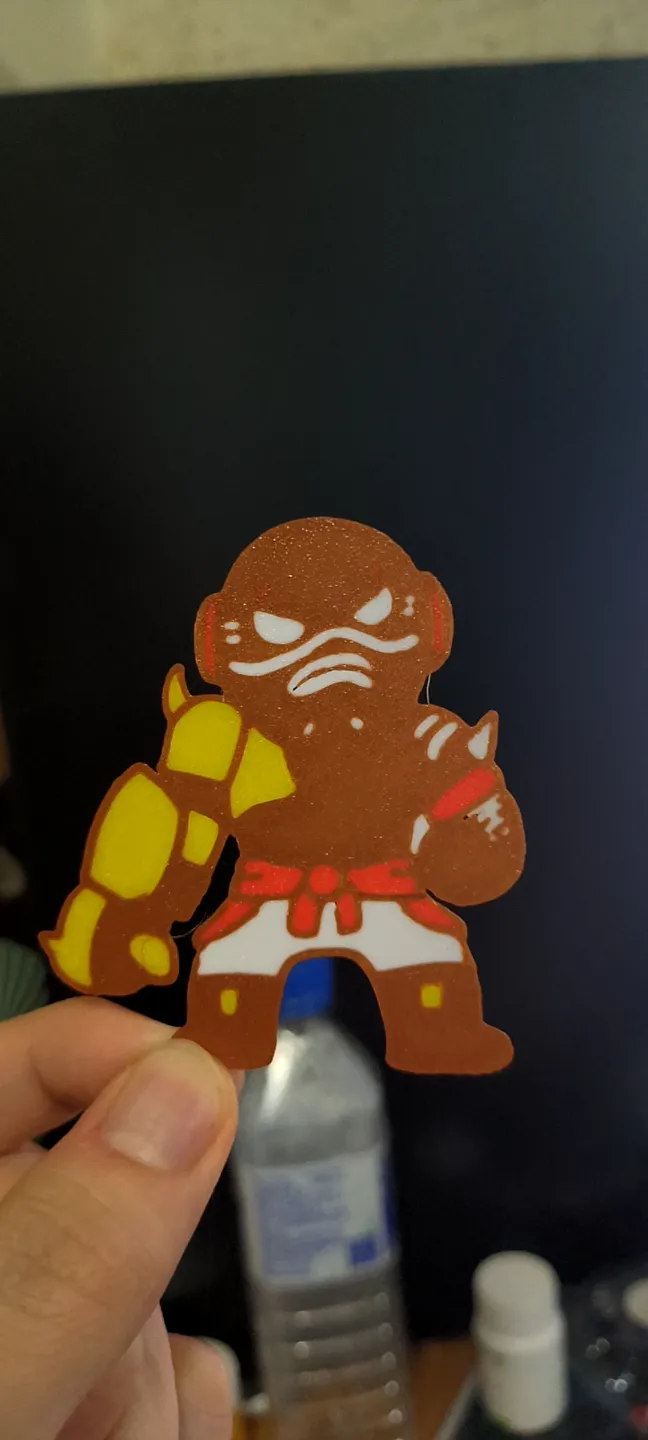 末日铁拳Doomfist sign