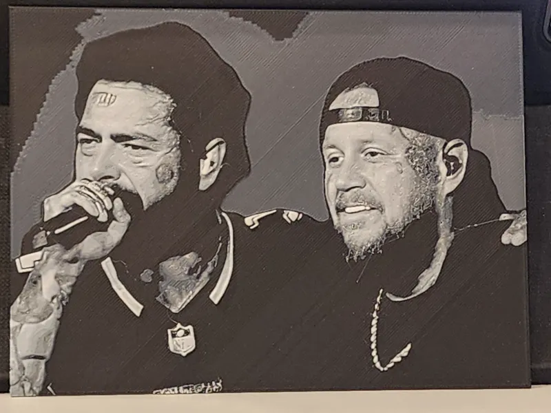 JELLY ROLL AND POST MALONE