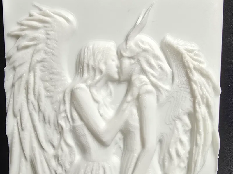 Angel and Devil