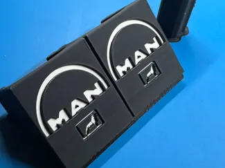MAN Poppy Halter Remix 